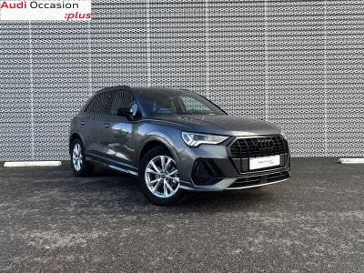 Audi Q3 35 TDI 150 ch S tronic 7 S line plus   - 3
