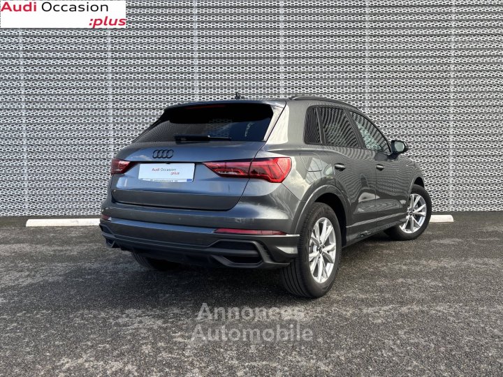 Audi Q3 35 TDI 150 ch S tronic 7 S line plus - 6