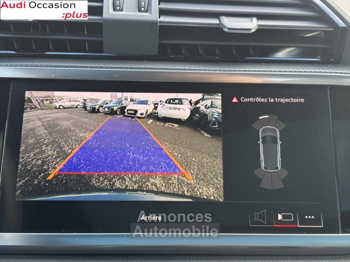 Audi Q3 35 TDI 150 ch S tronic 7 S line plus - 9
