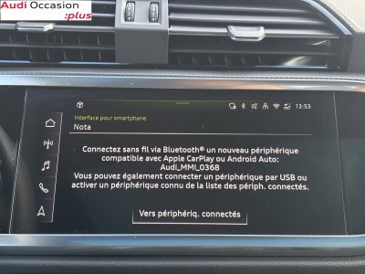 Audi Q3 35 TDI 150 ch S tronic 7 S line plus   - 11