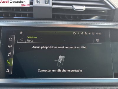 Audi Q3 35 TDI 150 ch S tronic 7 S line plus   - 12