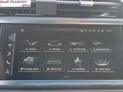 Audi Q3 35 TDI 150 ch S tronic 7 S line plus   - 13