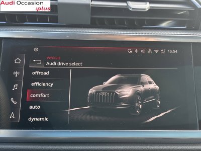 Audi Q3 35 TDI 150 ch S tronic 7 S line plus   - 14