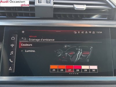 Audi Q3 35 TDI 150 ch S tronic 7 S line plus   - 16