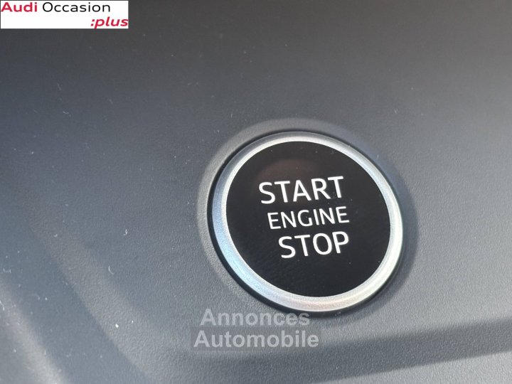 Audi Q3 35 TDI 150 ch S tronic 7 S line plus - 19