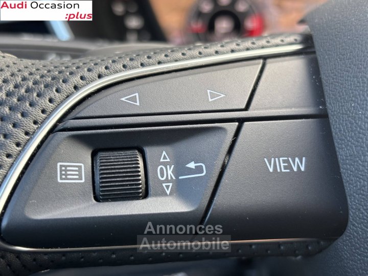 Audi Q3 35 TDI 150 ch S tronic 7 S line plus - 22