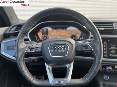 Audi Q3 35 TDI 150 ch S tronic 7 S line plus   - 23