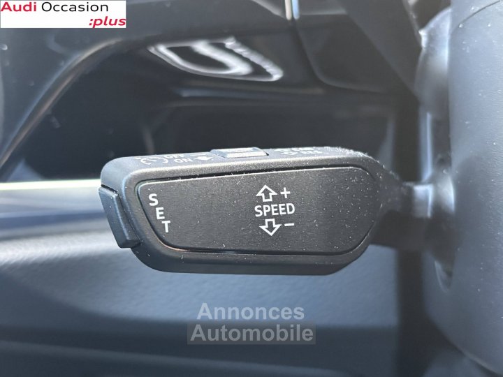 Audi Q3 35 TDI 150 ch S tronic 7 S line plus - 24