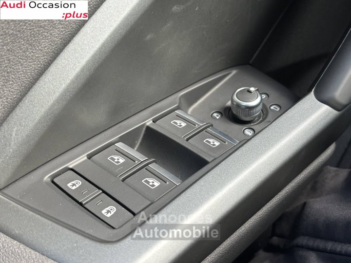 Audi Q3 35 TDI 150 ch S tronic 7 S line plus - 26