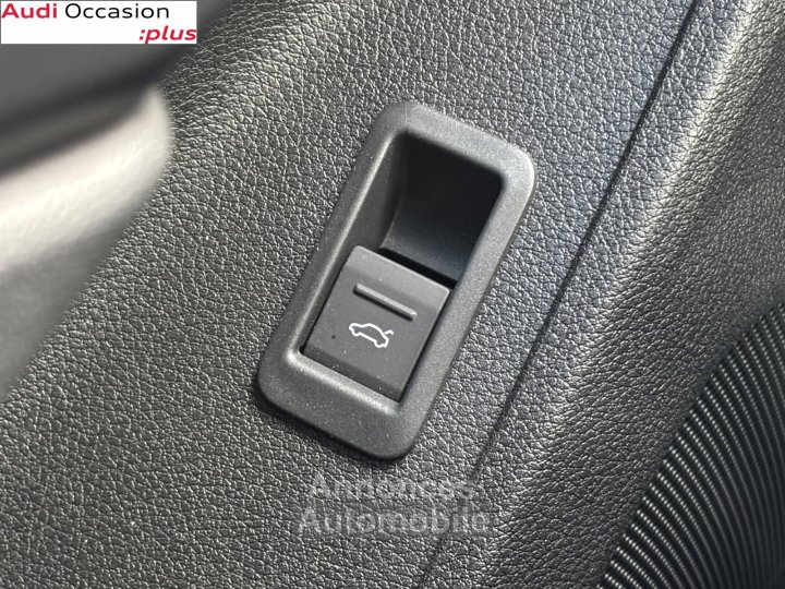 Audi Q3 35 TDI 150 ch S tronic 7 S line plus - 28