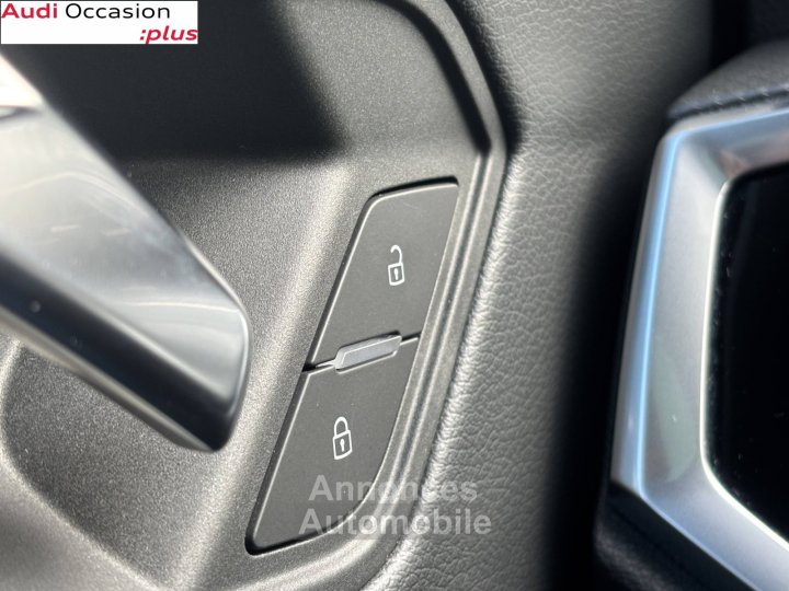 Audi Q3 35 TDI 150 ch S tronic 7 S line plus - 29