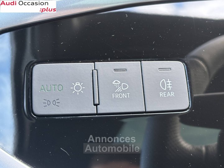 Audi Q3 35 TDI 150 ch S tronic 7 S line plus - 30