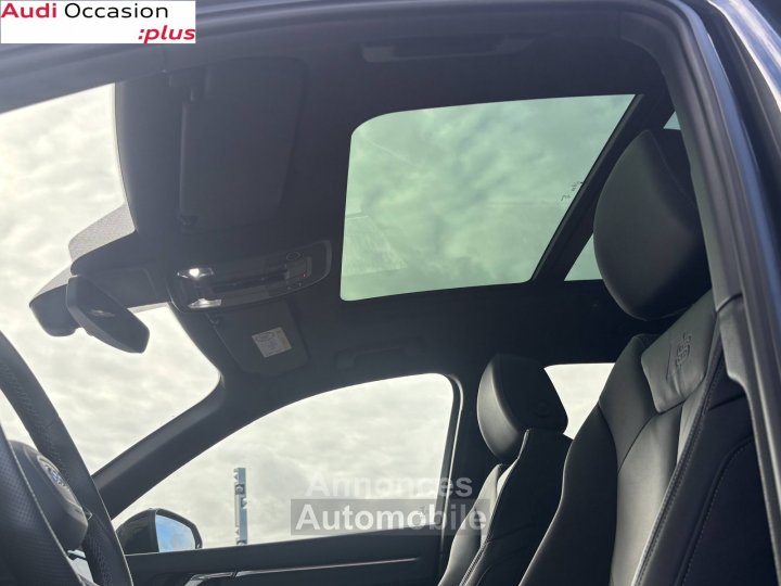 Audi Q3 35 TDI 150 ch S tronic 7 S line plus - 33