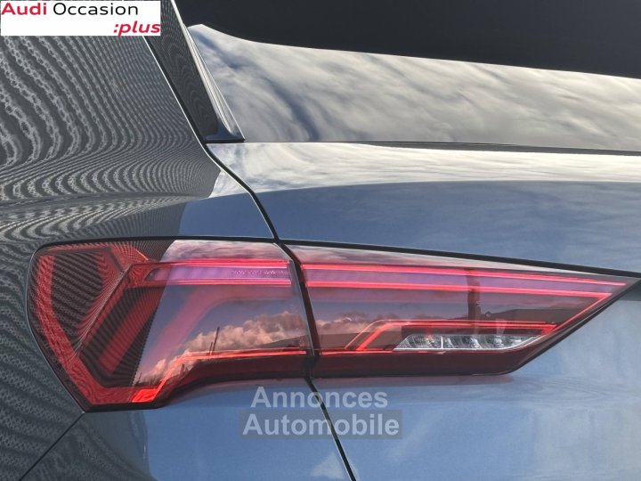 Audi Q3 35 TDI 150 ch S tronic 7 S line plus - 35