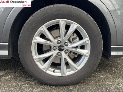 Audi Q3 35 TDI 150 ch S tronic 7 S line plus   - 37
