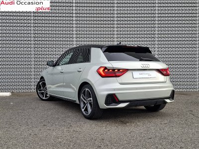 Audi A1 Sportback 30 TFSI 116 ch S tronic 7 S Line Plus   - 4