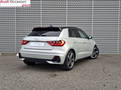Audi A1 Sportback 30 TFSI 116 ch S tronic 7 S Line Plus   - 6