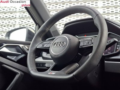 Audi A1 Sportback 30 TFSI 116 ch S tronic 7 S Line Plus   - 8