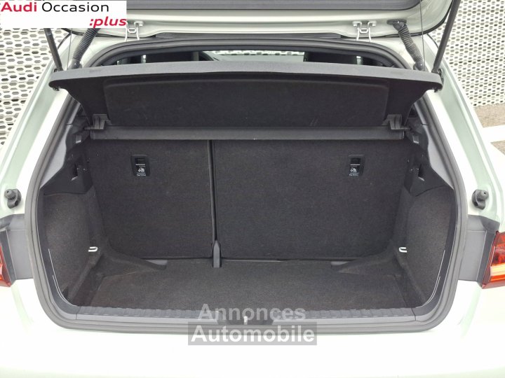 Audi A1 Sportback 30 TFSI 116 ch S tronic 7 S Line Plus - 13