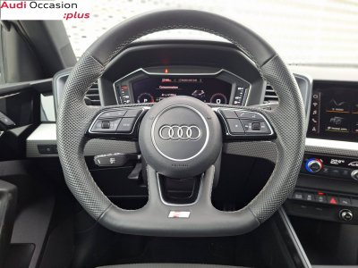 Audi A1 Sportback 30 TFSI 116 ch S tronic 7 S Line Plus   - 15