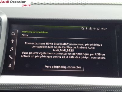 Audi A1 Sportback 30 TFSI 116 ch S tronic 7 S Line Plus   - 20