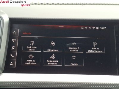 Audi A1 Sportback 30 TFSI 116 ch S tronic 7 S Line Plus   - 21