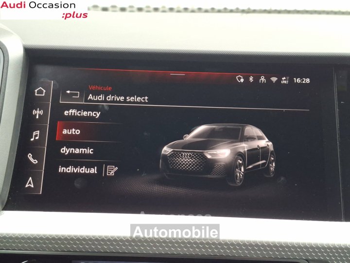 Audi A1 Sportback 30 TFSI 116 ch S tronic 7 S Line Plus - 22
