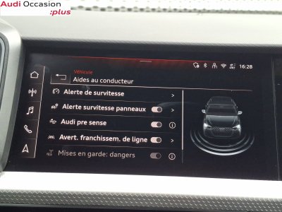 Audi A1 Sportback 30 TFSI 116 ch S tronic 7 S Line Plus   - 23