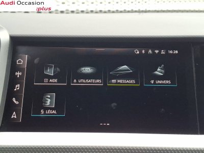 Audi A1 Sportback 30 TFSI 116 ch S tronic 7 S Line Plus   - 25