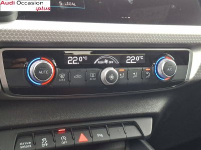 Audi A1 Sportback 30 TFSI 116 ch S tronic 7 S Line Plus   - 27