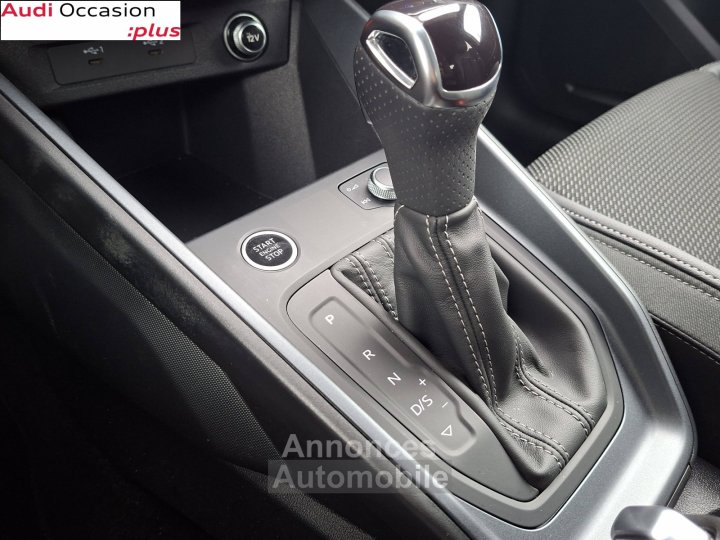 Audi A1 Sportback 30 TFSI 116 ch S tronic 7 S Line Plus - 29