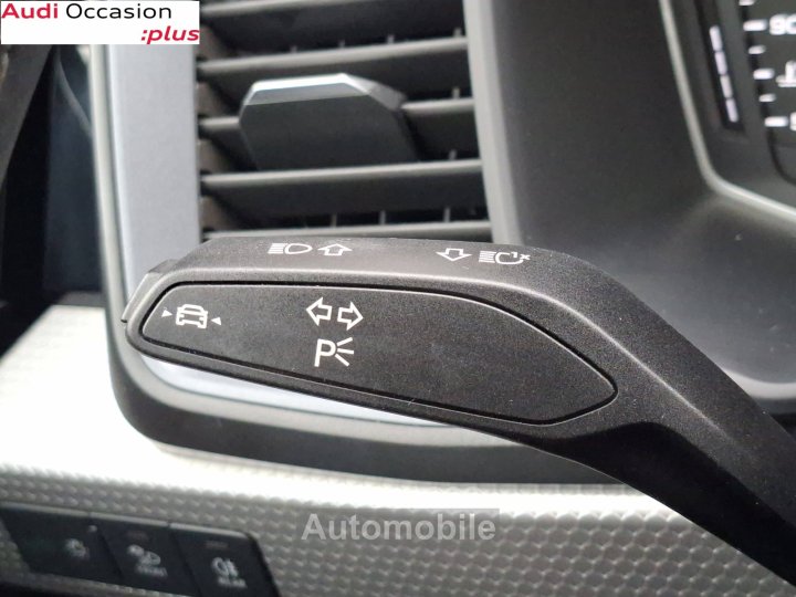 Audi A1 Sportback 30 TFSI 116 ch S tronic 7 S Line Plus - 34