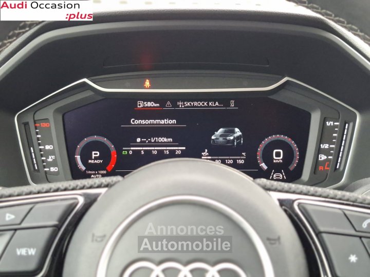 Audi A1 Sportback 30 TFSI 116 ch S tronic 7 S Line Plus - 38