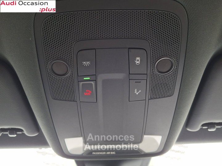 Audi A1 Sportback 30 TFSI 116 ch S tronic 7 S Line Plus - 39