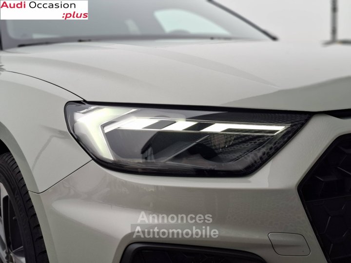 Audi A1 Sportback 30 TFSI 116 ch S tronic 7 S Line Plus - 41