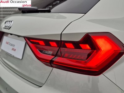 Audi A1 Sportback 30 TFSI 116 ch S tronic 7 S Line Plus   - 42