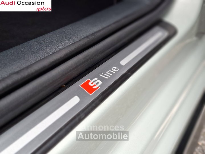 Audi A1 Sportback 30 TFSI 116 ch S tronic 7 S Line Plus - 44