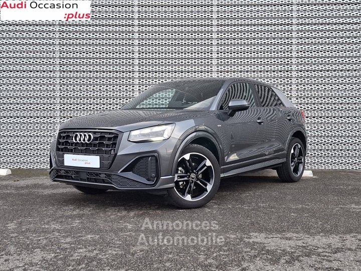 Audi Q2 35 TFSI 150 S tronic 7 S line - 1