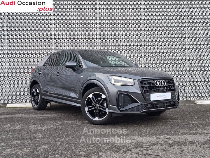 Audi Q2 35 TFSI 150 S tronic 7 S line - 3