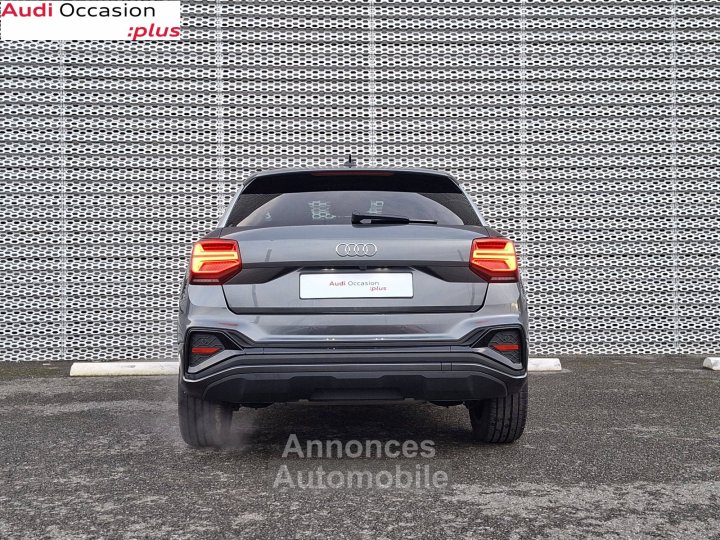 Audi Q2 35 TFSI 150 S tronic 7 S line - 5