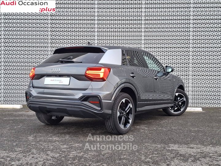Audi Q2 35 TFSI 150 S tronic 7 S line - 6