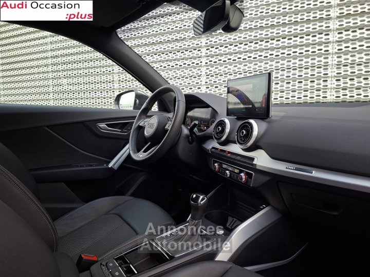 Audi Q2 35 TFSI 150 S tronic 7 S line - 7