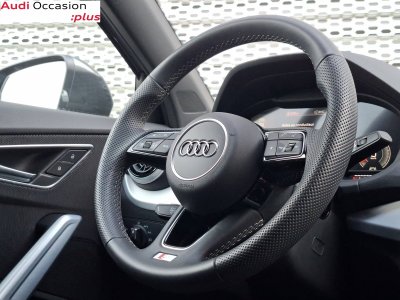 Audi Q2 35 TFSI 150 S tronic 7 S line   - 8