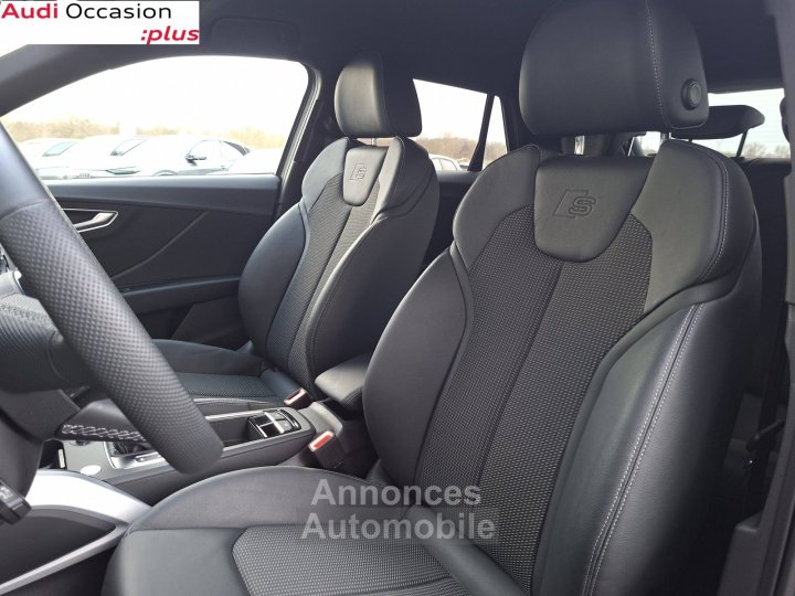 Audi Q2 35 TFSI 150 S tronic 7 S line - 11