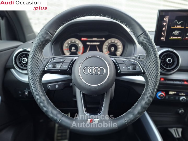 Audi Q2 35 TFSI 150 S tronic 7 S line - 15