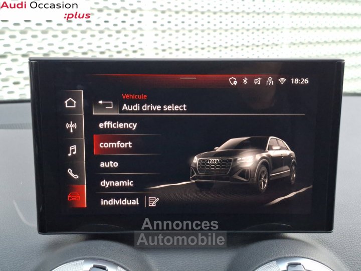 Audi Q2 35 TFSI 150 S tronic 7 S line - 22