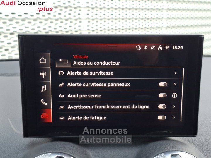 Audi Q2 35 TFSI 150 S tronic 7 S line - 23