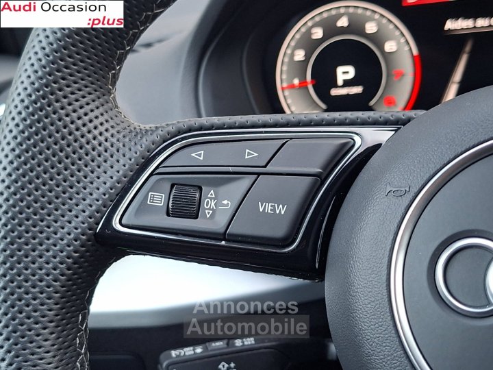 Audi Q2 35 TFSI 150 S tronic 7 S line - 35