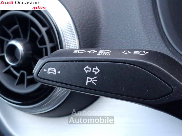 Audi Q2 35 TFSI 150 S tronic 7 S line - 36