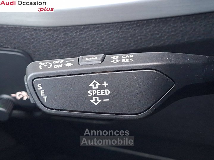 Audi Q2 35 TFSI 150 S tronic 7 S line - 37